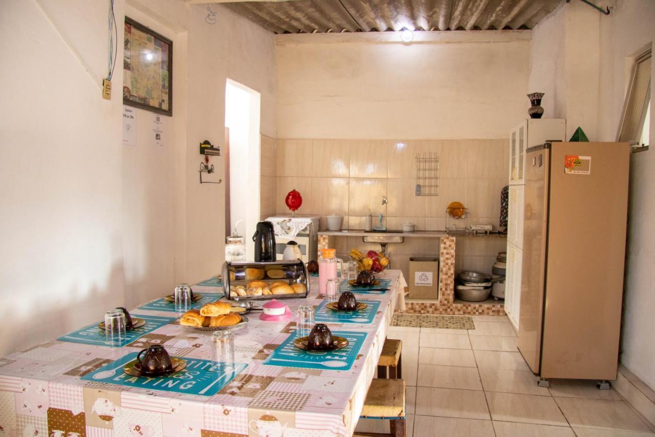 Casa Do Jua Bed & Breakfast Lavras Bagian luar foto