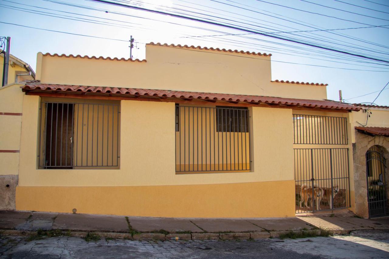 Casa Do Jua Bed & Breakfast Lavras Bagian luar foto