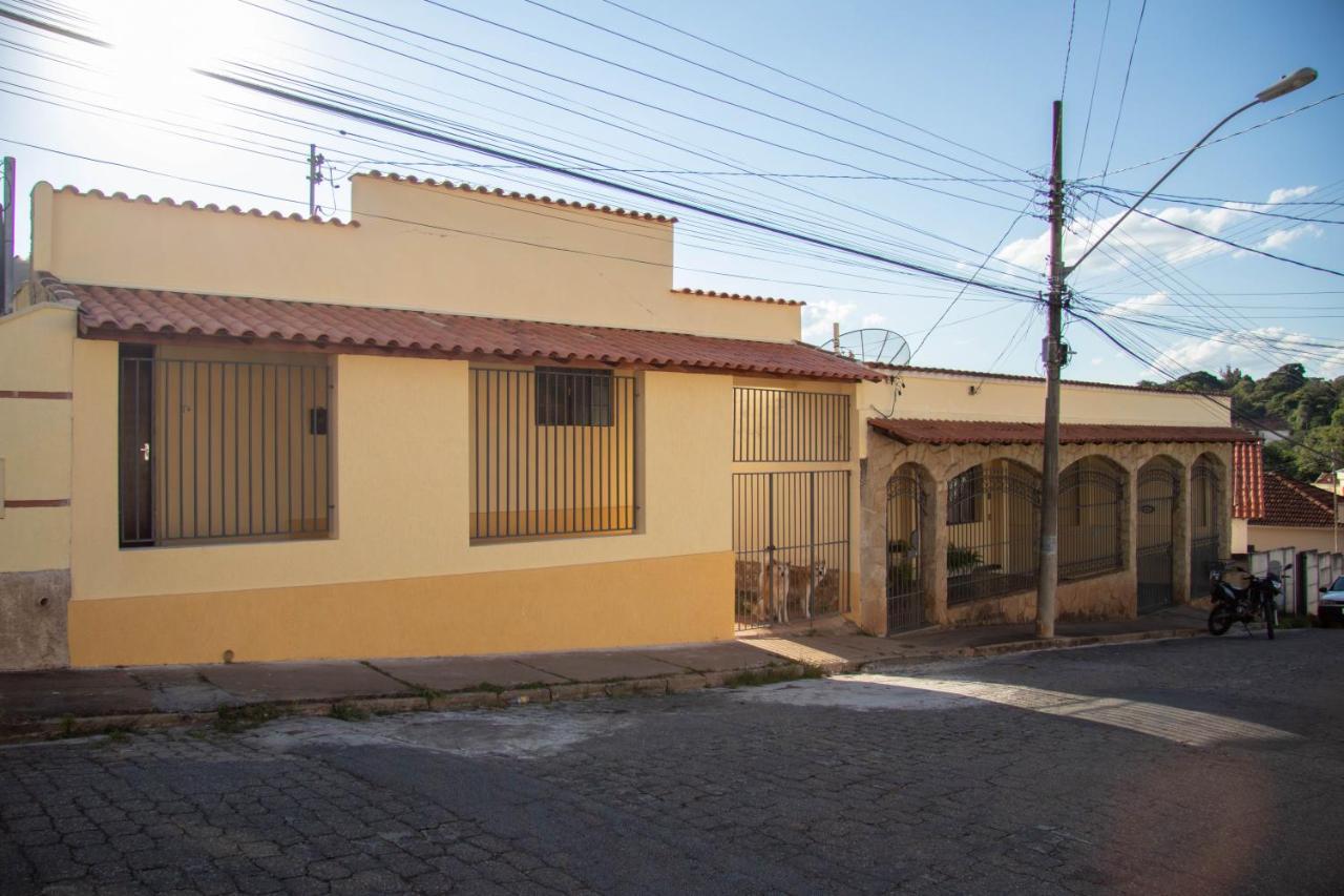 Casa Do Jua Bed & Breakfast Lavras Bagian luar foto