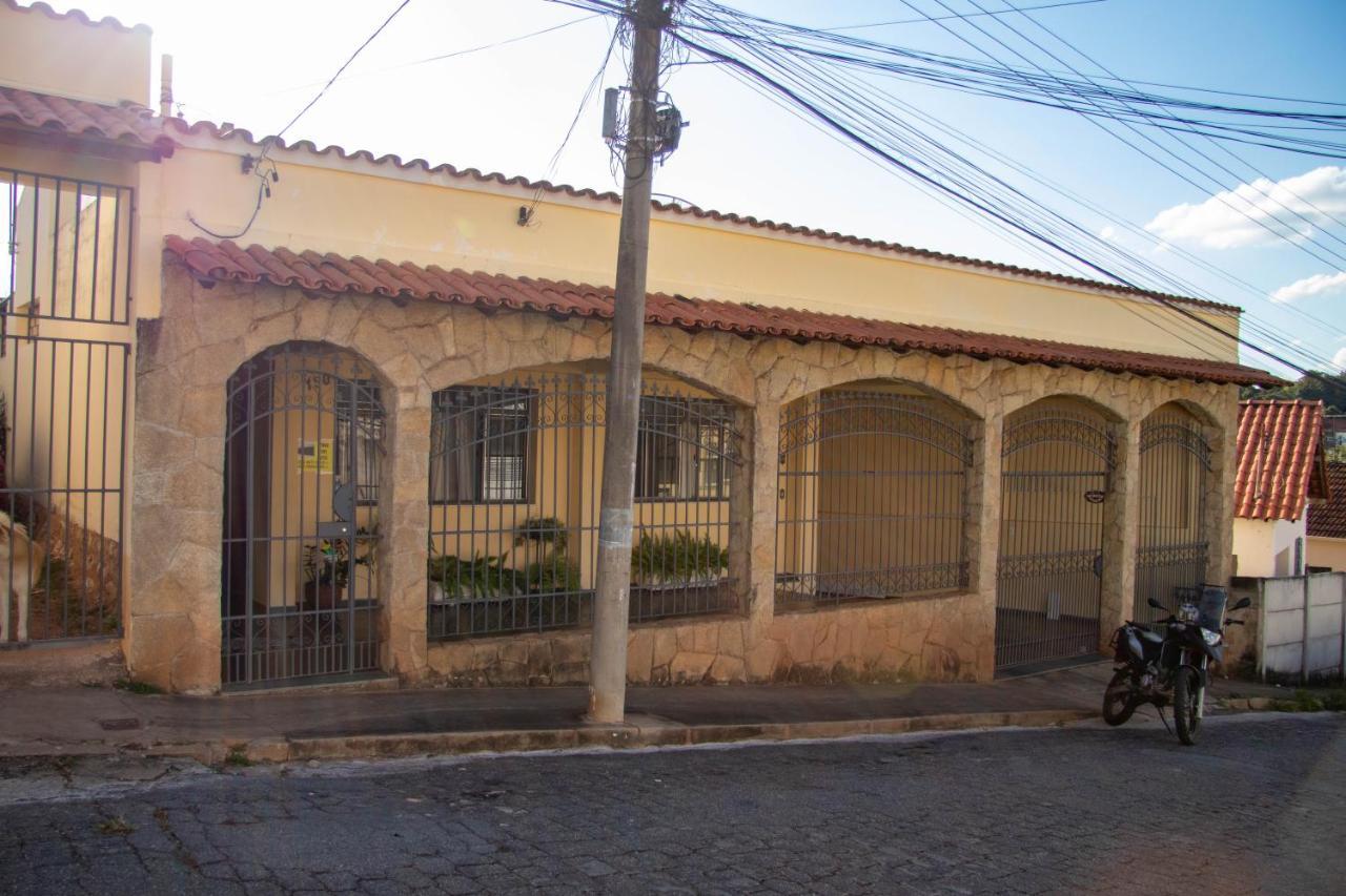 Casa Do Jua Bed & Breakfast Lavras Bagian luar foto