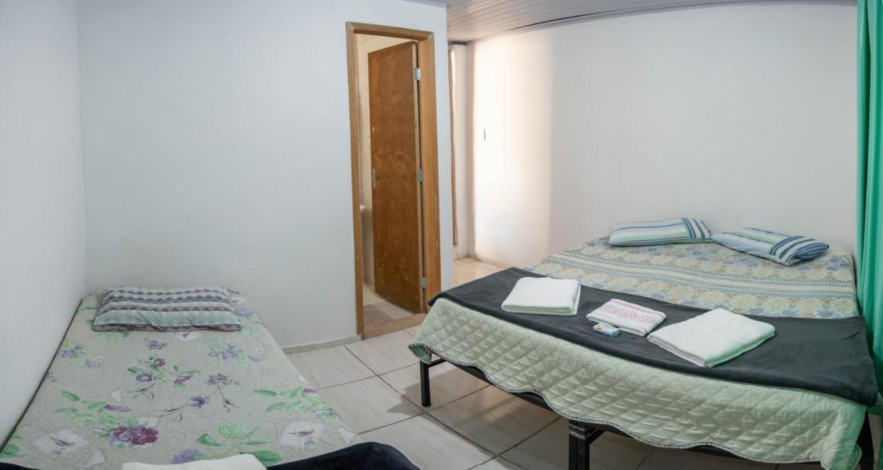 Casa Do Jua Bed & Breakfast Lavras Bagian luar foto