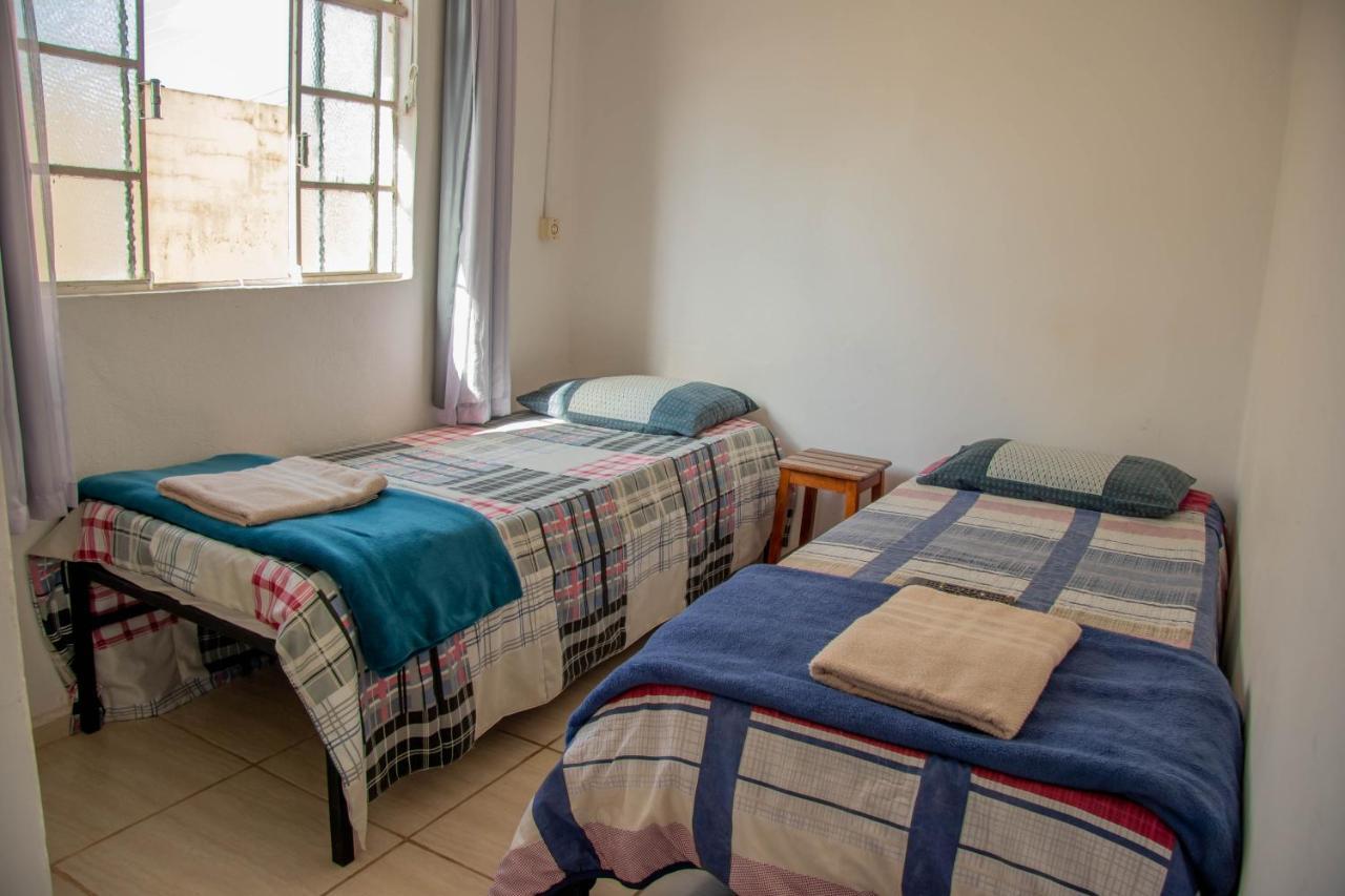 Casa Do Jua Bed & Breakfast Lavras Bagian luar foto