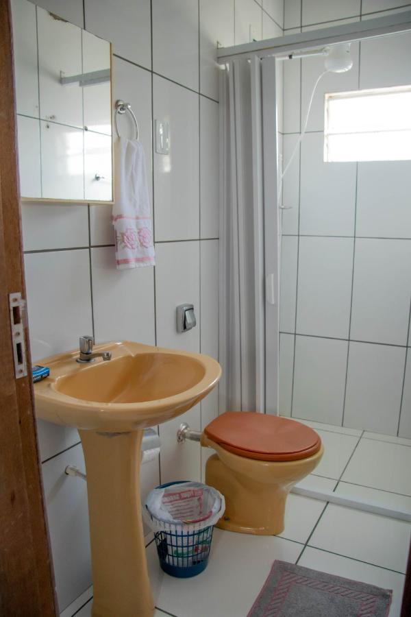 Casa Do Jua Bed & Breakfast Lavras Bagian luar foto