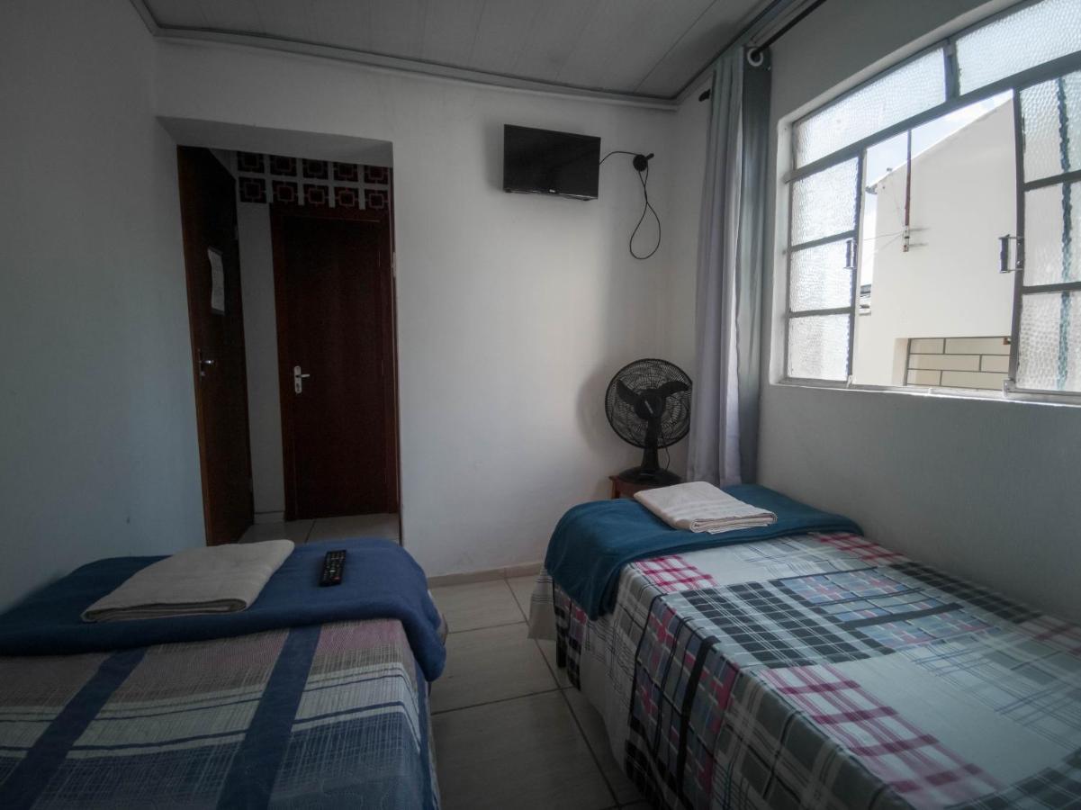 Casa Do Jua Bed & Breakfast Lavras Bagian luar foto