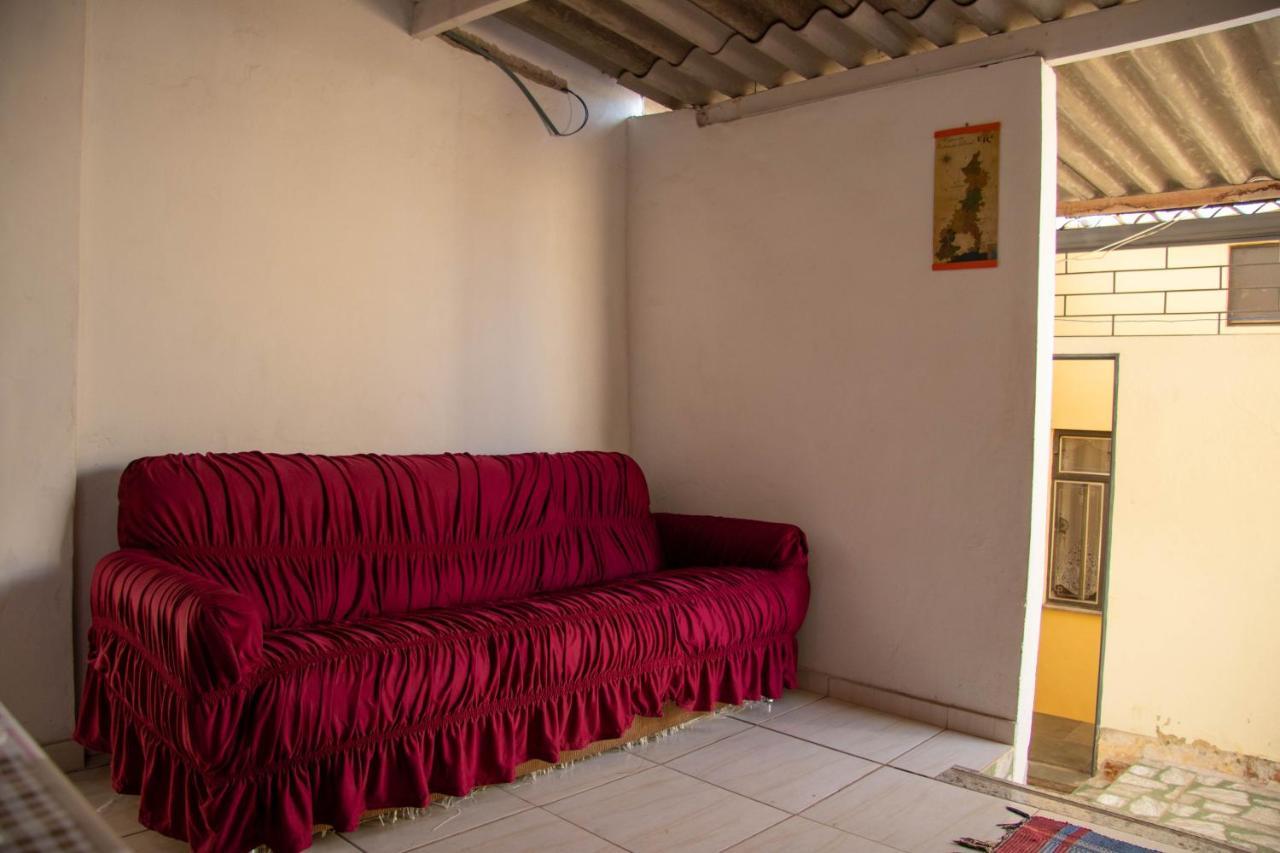 Casa Do Jua Bed & Breakfast Lavras Bagian luar foto