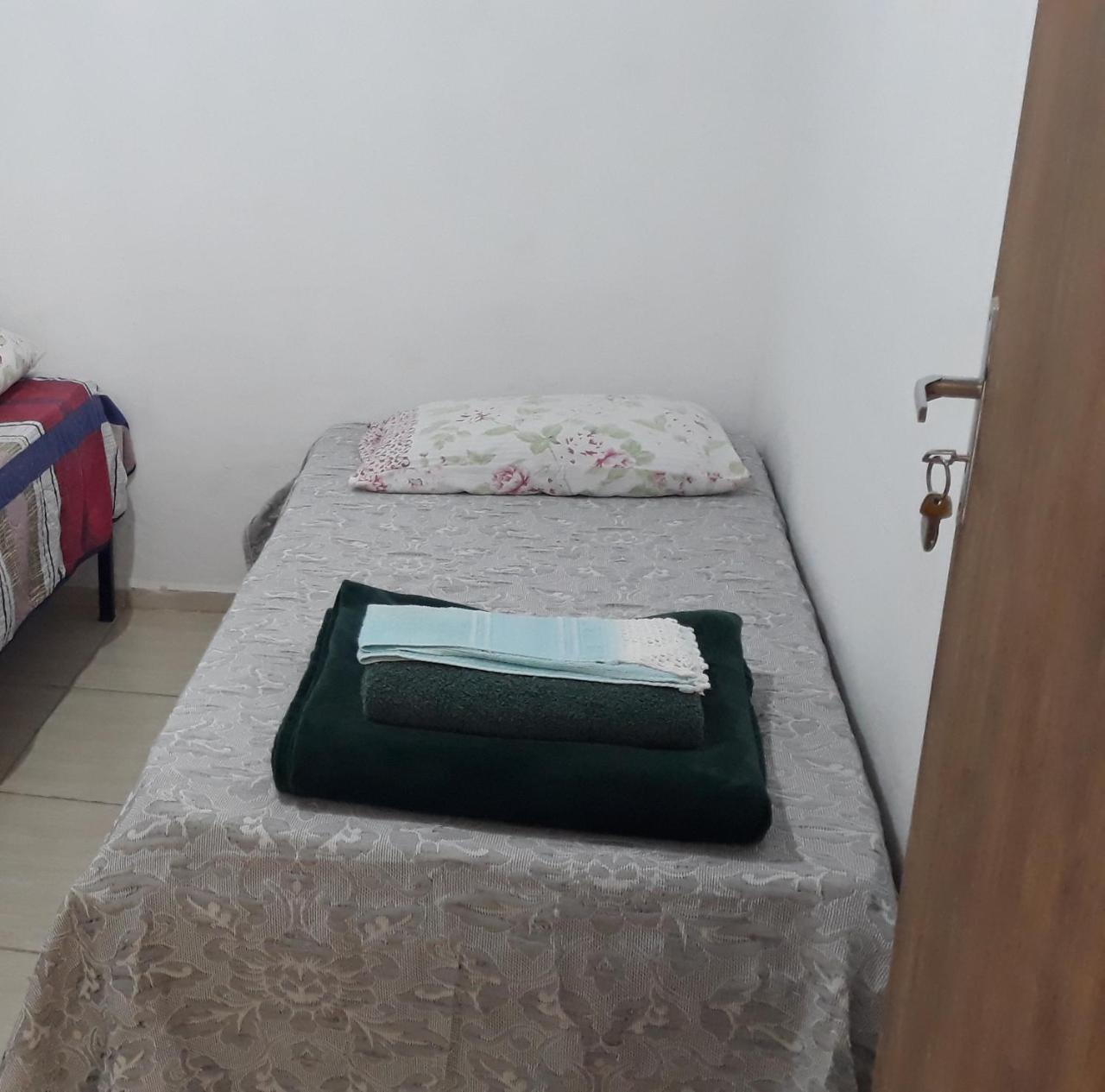 Casa Do Jua Bed & Breakfast Lavras Bagian luar foto